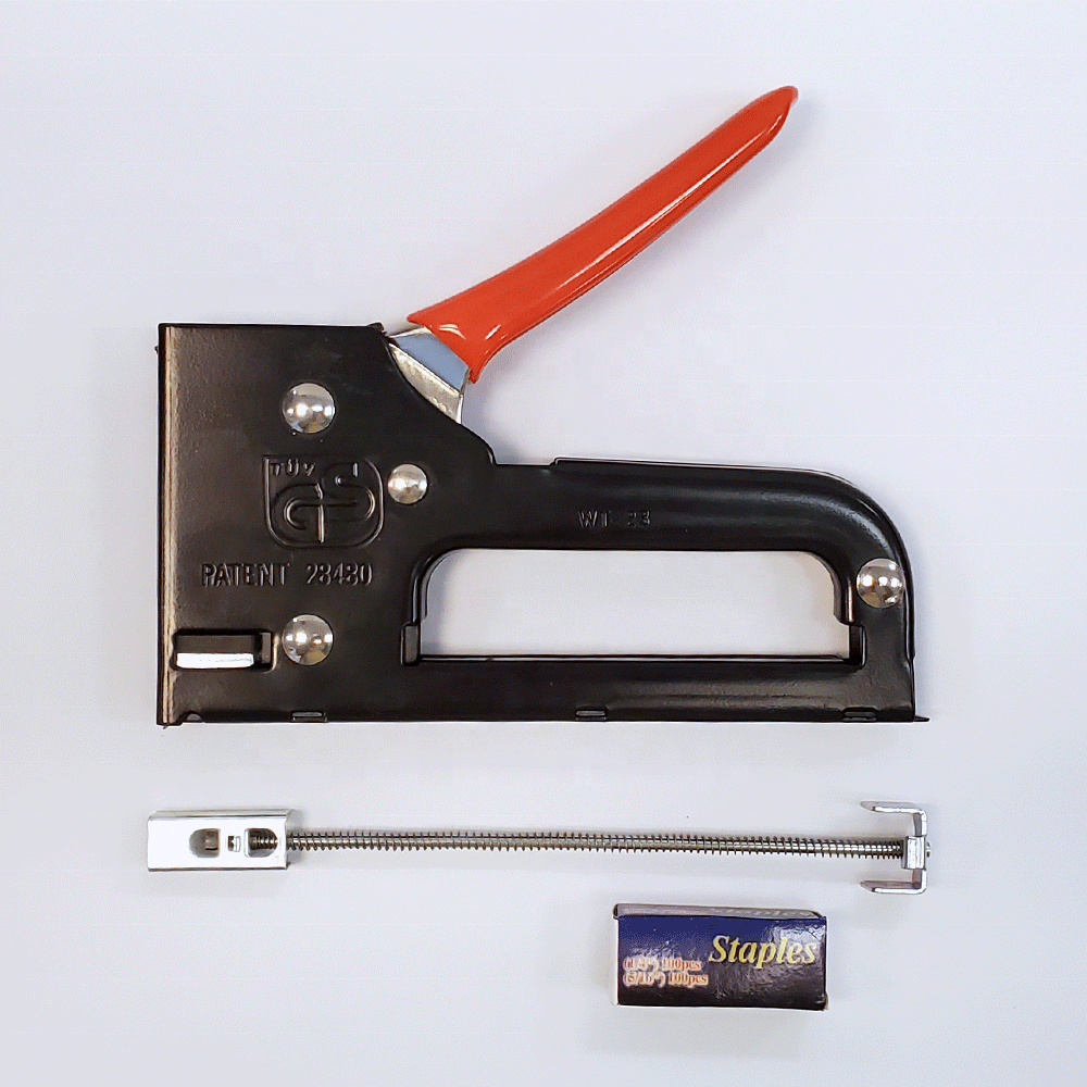 Buy Made In Taiwan Light Duty Stapler Gun Tacker from WELCOME CO., LTD ...