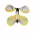 Import Magic Flying Butterfly Hand Transformation Mystical Trick Funny Classic Toy from China