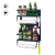 Import Magnetic Fridge Spice Rack 4 Tier Magnet Refrigerator Shelf in Kitchen from China
