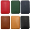 Magnetic Phone Back Leather Card Case Wallet Bag  For iPhone 12 Pro Max 12Pro 12Mini