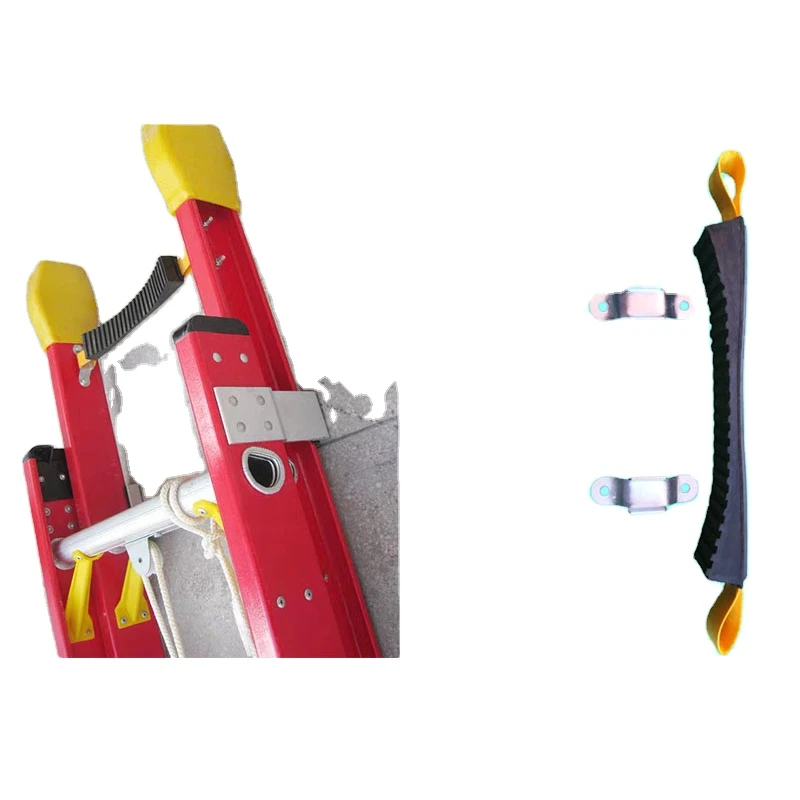 Maintenance friendly Anti-slip belt Ladder accessories Suitable for punching ladder