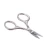 Import Makeup scissor stainless steel scissor nail and cuticle scissors from China