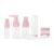 Import Makeup Tools Hot Sale Portable Travel Sub-bottle 8 Sets Spray /Empty /Cream Empty Bottle Travel Bag from China