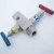 Import Manifold Gauge Intake Two Valve Best Selling All Media Manifolds For Valves from China