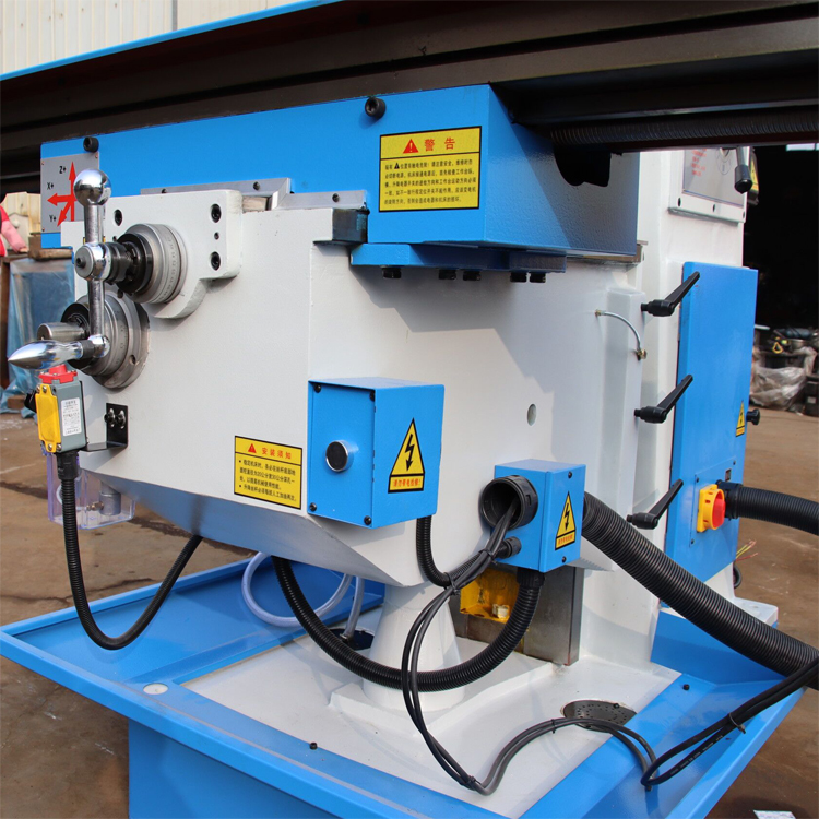 Buy Manual Milling Machine X6036 Vertical Horizontal Milling Machine ...