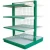 Import Manufacture Heavy Duty Cold-rolled Steel Supermarket Rack Gondola Supermarket Shelves from China