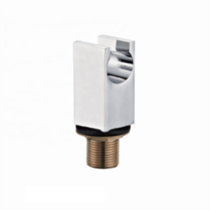 Manufacturer brass cheap bathroom hardware accessories shower wall mount bracket