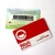 Import Manufacturer directly supply 13.56MHz contact-less IC smart card from China