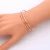 Import Manufacturer Stock Open Cuff Bracelet from China