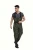 Import manufacturers 70d nylon Waterproof chest  fishing wader from China