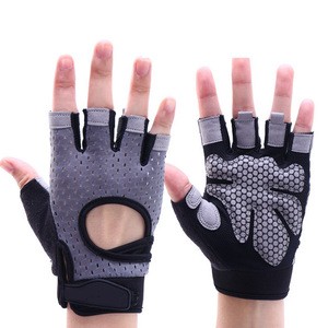 Manufacturers Wholesale Out Door custom half finger china bicycle bike Gym Other Sport Gloves for Women Men