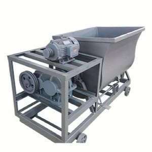 manure organic compost particle mixing machine