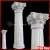 Import Marble Stone Roman Column Square Building Design Pillar from China