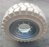 Material Handling Equipment Parts solid forklift tyres
