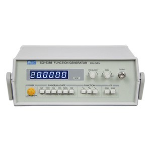 MCP SG1638B - mini signal generator / 2mhz function generator