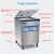 Import Meat Vacuum Packaging Machine, Vacuum Food Tray Sealer Machine, Vacuum Skin Pack Machine Single Pump from China