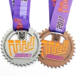 Medal Manufacturer Wholesale Custom Cutting Dies Handmade Metal Craft