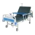 Import Medical equipment metal 1 crank manual hospital bed from China