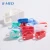 Import Medical plastic tube clip clamp for pipe drainage from China