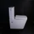 Import Medyag OEM/ODM Square Back To Wall Rimless Toilets WaterMark Two- piece Ceramic Water Closet from China