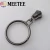 Import Meetee F2-2 5# Metal Zipper Slider O Ring Zip Puller Repair Kits for Bags Shoes Cloth Wallet DIY Sewing Accessories from China