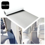 Melors 98in x 47in EVA Fishing Boat Flooring Foam Adhesive Boat Composite Decking