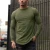 Import Men Bodybuilding Sportswear T-shirt Long Sleeve Compression Men Fitness Tight Rashgard T-Shirt from China