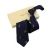 Men Handsome Jacquard Woven Tie with Logo