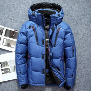 Men&#039;s Fashion High Quality Waterproof Winter Down Jackets Mens Down Jacket Wholesale clothing