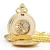 Import Men&#39;s Women&#39;s Vintage Mechanical Pocket Watch Roman Numerals Dial Double Cover With Chain from China