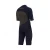 Import Mens Shorty Style Blue/black Surfing Spring Wetsuit Size Zipperless from China