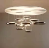 Mercuryl ceiling lamp fixtures led ceiling light design for engineering&hotel
