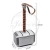 Import Metal Marvel Props Mjolnir Thor Hammer With Base from China