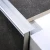 Import Metal Safety Nosing Step Aluminium Stair Nosing Strips Stair anti-slip strip from China