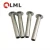 Import Metric pan head semi-tubular rivets from China