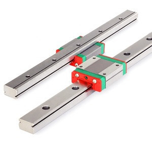 Buy Mgn12 3d Printer Cnc Linear Guide Rail Roller Linear Motion Guide ...
