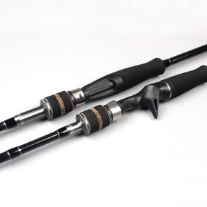 MH H Fly Fishing Rod Travel Baitcasting Fishing Pole Pesca Saltwater Rods Carbon Fishing Rods