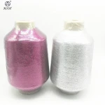 MH type metallic yarn /lurex thread for knitting sweater