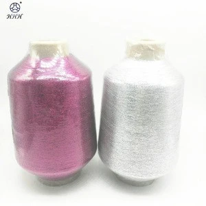MH type metallic yarn /lurex thread for knitting sweater