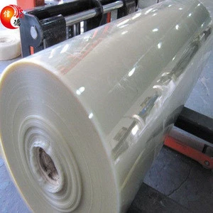 Micky White PET Thin Cheap Heat Insulation Material For Motor