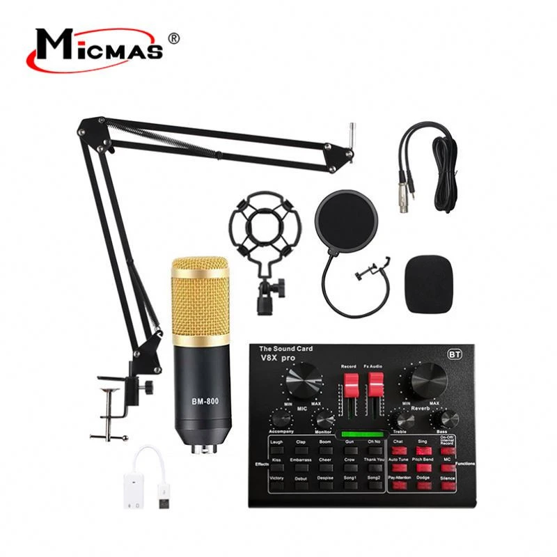 Micmas Best Price 7.1 Sound Card With Great Price