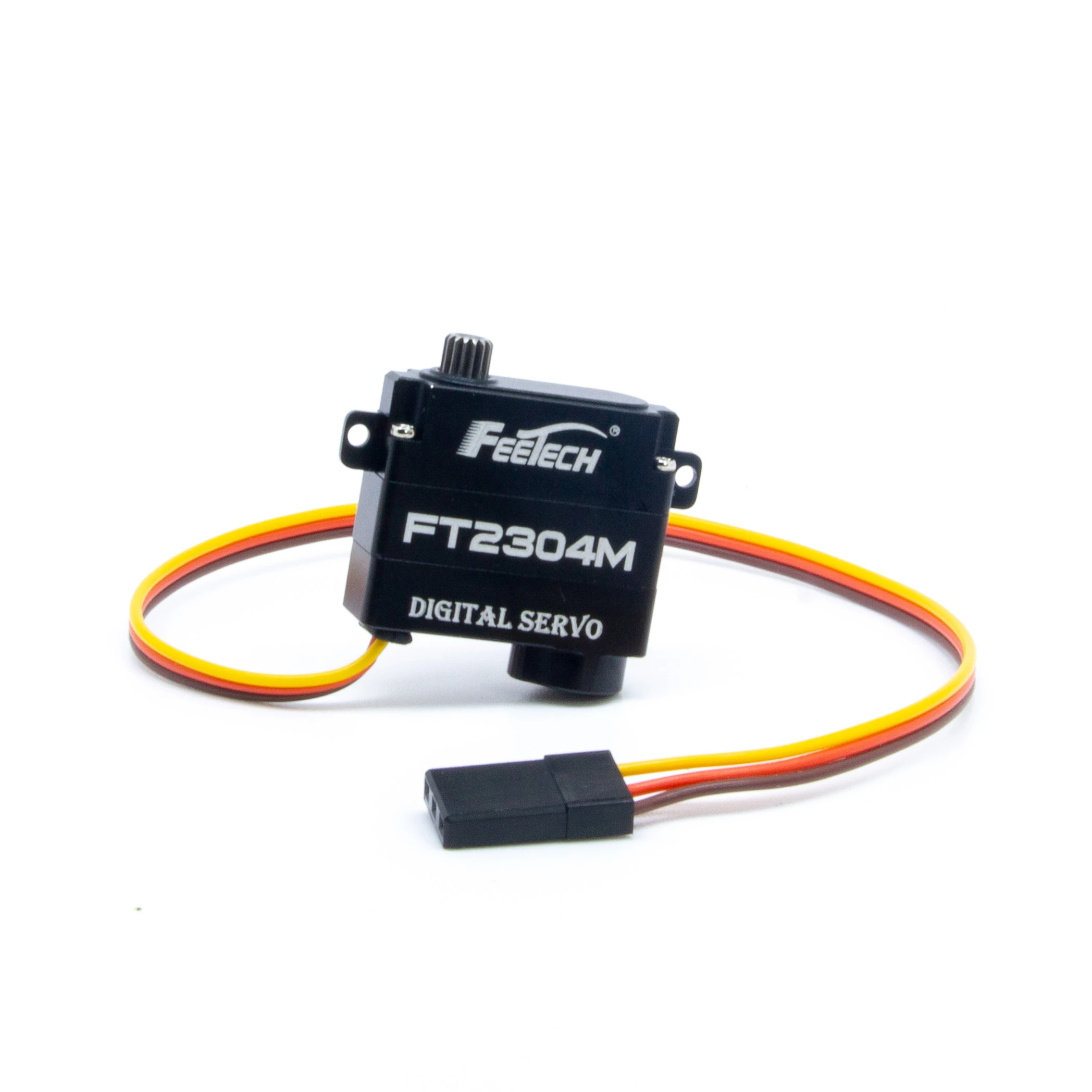 Micro Size High Speed Digital 450 500 RC Helicopter Servo FT2304M