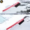 microfiber car wash windshield glass cleaning tool