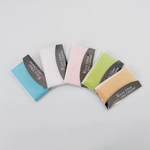 microfiber glass  screen cameras lens cleaning cloth for glass