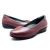 Import Microfiber upper rubber outsole lady slip-on ballarina style orthopaedic healthy comfortable shoes from China