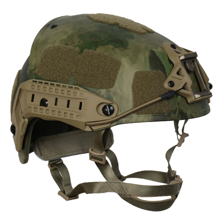 Military Camouflage Crye Precision Airframe Ballistic Helmet