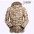 Import Military style hooded jackets for men pilot coat usa army 101 air force bomber outdoor M65 jacket with fleece from China