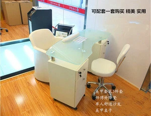 Mingmei best sale beauty salon nail manicure table