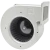Import Mini AC Fan 120x98mm Industrial Radial Ventilators from Taiwan