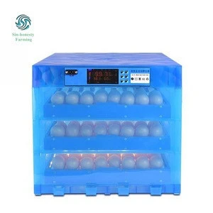 Mini egg incubator Fully automatic egg incubator great quality chicken egg incubator with remote control